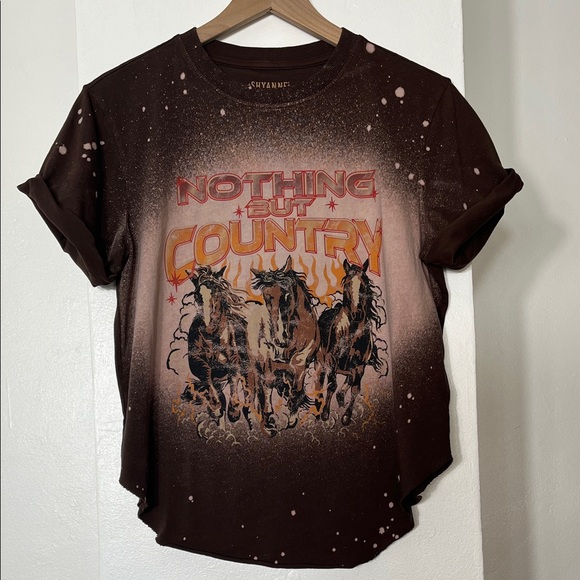 Shyanne Tops - Nothing But Country Shirt